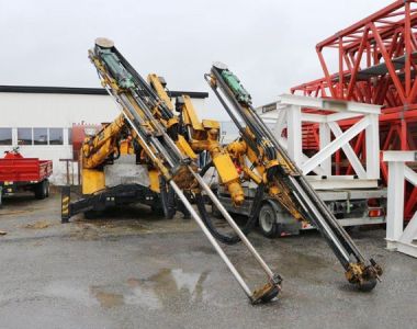 Cho thuê thiết bị