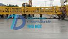 CF1250H Cement Concrete Paving Machine