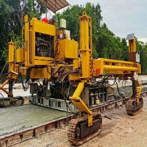 HTH6000 Cement Concrete Paving Machine