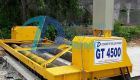 Roller paver