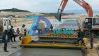Roller paver