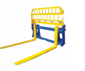 Càng nâng pallet gắn xúc lật