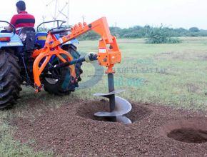 AGRICULTURAL EQUIPMENT