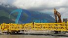CF1250H Cement Concrete Paving Machine