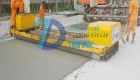 Roller paver