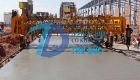 CF1250E Cement Concrete Paving Machine