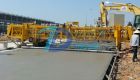 CF1250E Cement Concrete Paving Machine